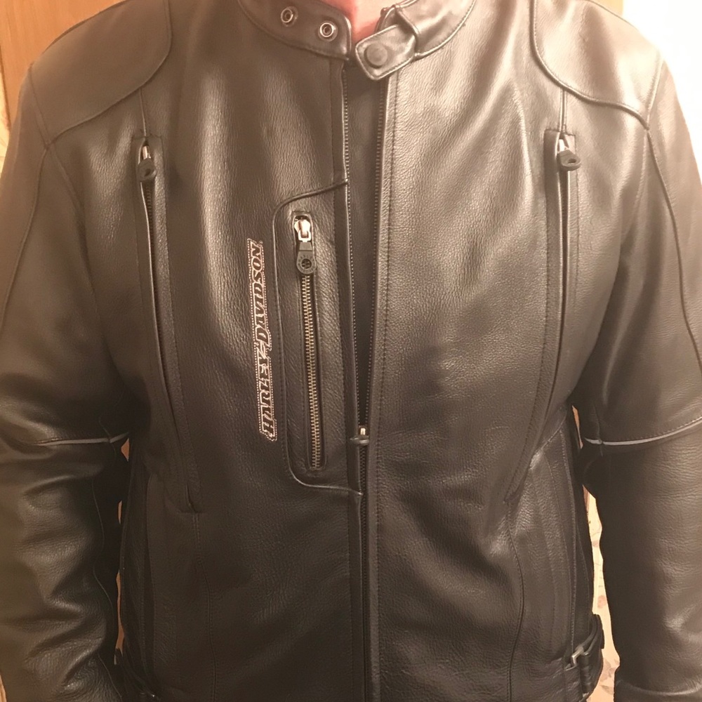 Men’s Harley-Davidson Leather jacket